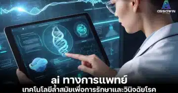 ai ทางการแพทย์